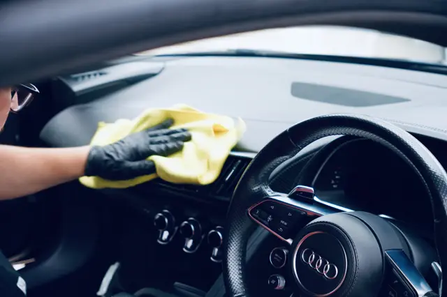 Dashboard detail